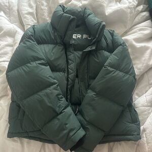 Aritzia super puff Jacket